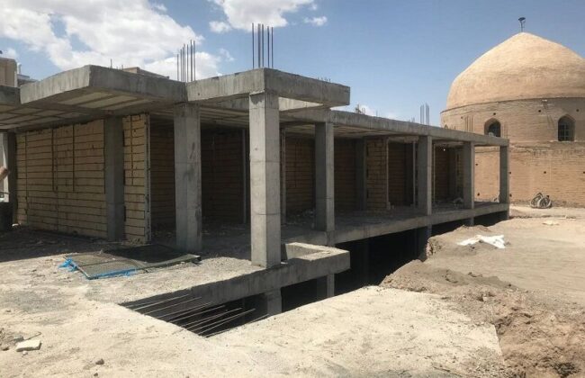 اعزام کارشناس میراثفرهنگی به تفرش در پی نگرانیها درباره «مسجد ششناو»