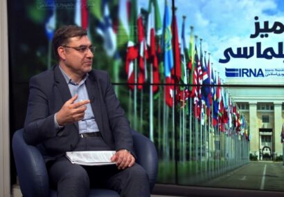 آثار انسانی تحریم‌ها کمتر از جنگ نیست/ ضرورت حقوقی «کم‌گویی» در سیاست خارجی