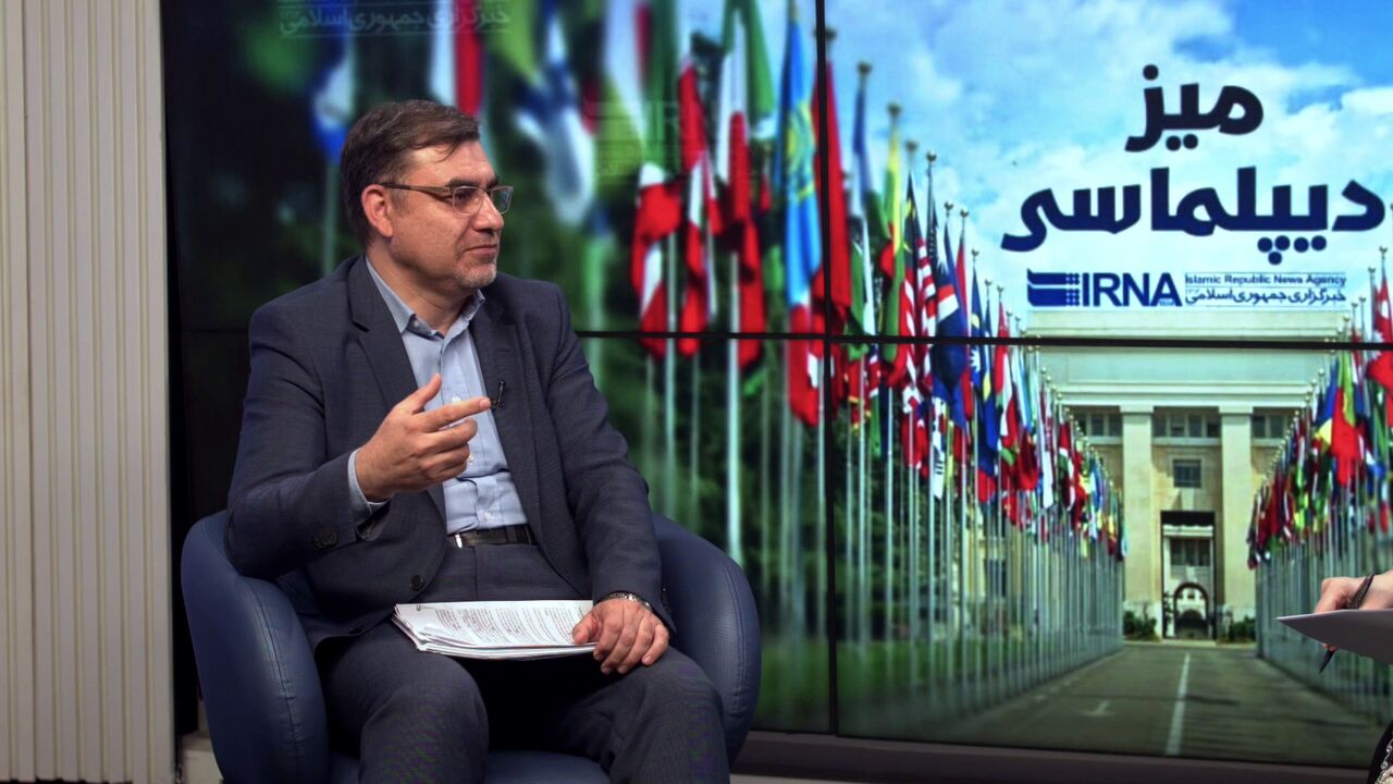آثار انسانی تحریمها کمتر از جنگ نیست/ ضرورت حقوقی «کمگویی» در سیاست خارجی