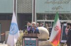 پرچم ایران نماد وحدت، استقلال و حاکمیت ملی است/آغاز سال تحصیلی با حضور ۸۵ درصدی دانشجویان