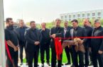 بهره‌برداری از بزرگ‌ترین سردخانه مرکزی صنعتی منطقه پارس با ظرفیت ۱۵۰ تن