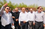 بازدید احمد میدری از واحد پلیاتیلن سنگین مهر سابق؛ آغاز فصل جدید فعالیت پس از تعیین تکلیف نهایی مالکیت بازدید احمد میدری از واحد پلیاتیلن سنگین مهر سابق؛ آغاز فصل جدید فعالیت پس از تعیین تکلیف نهایی مالکیت