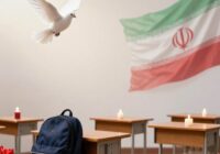 ۱۶۸ نیمکت خالی در مهر میناب؛ سال تحصیلی جدید با یاد دانش‌آموزان شهید