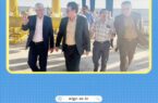 بازدید رییس هیأت‌مدیره شرکت گاز استان اردبیل از کشت و صنعت مغان و پروژه‌های گازرسانی شمال استان