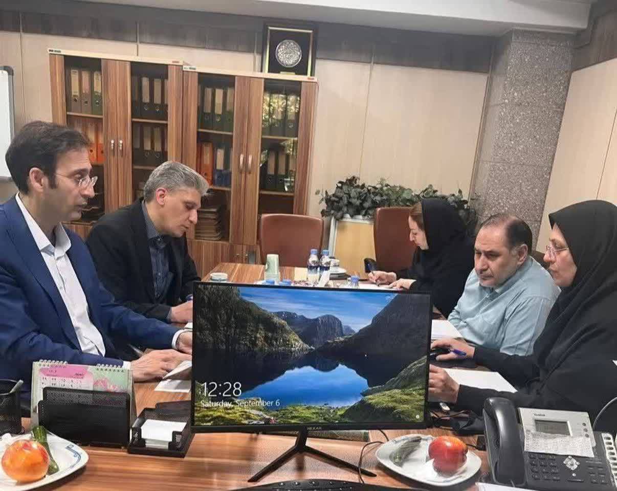 بررسی نیاز استان اردبیل به پزشکان متخصص در نشست توزیع نیروهای تخصصی وزارت بهداشت