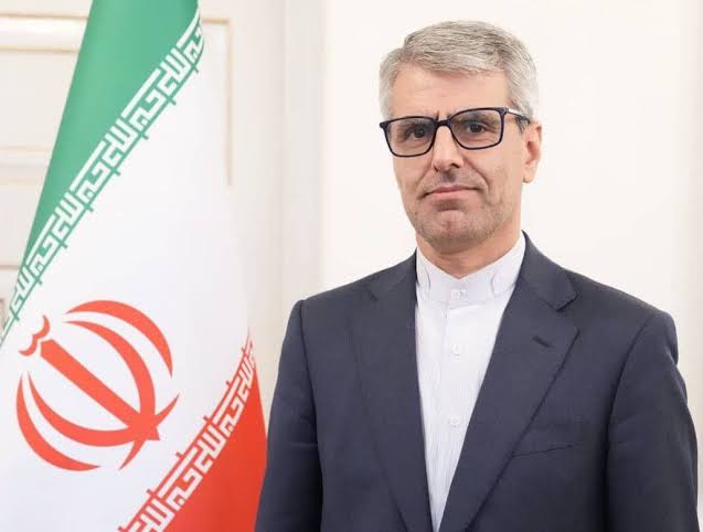 ایران دیکته آمریکایی را نمی‌پذیرد