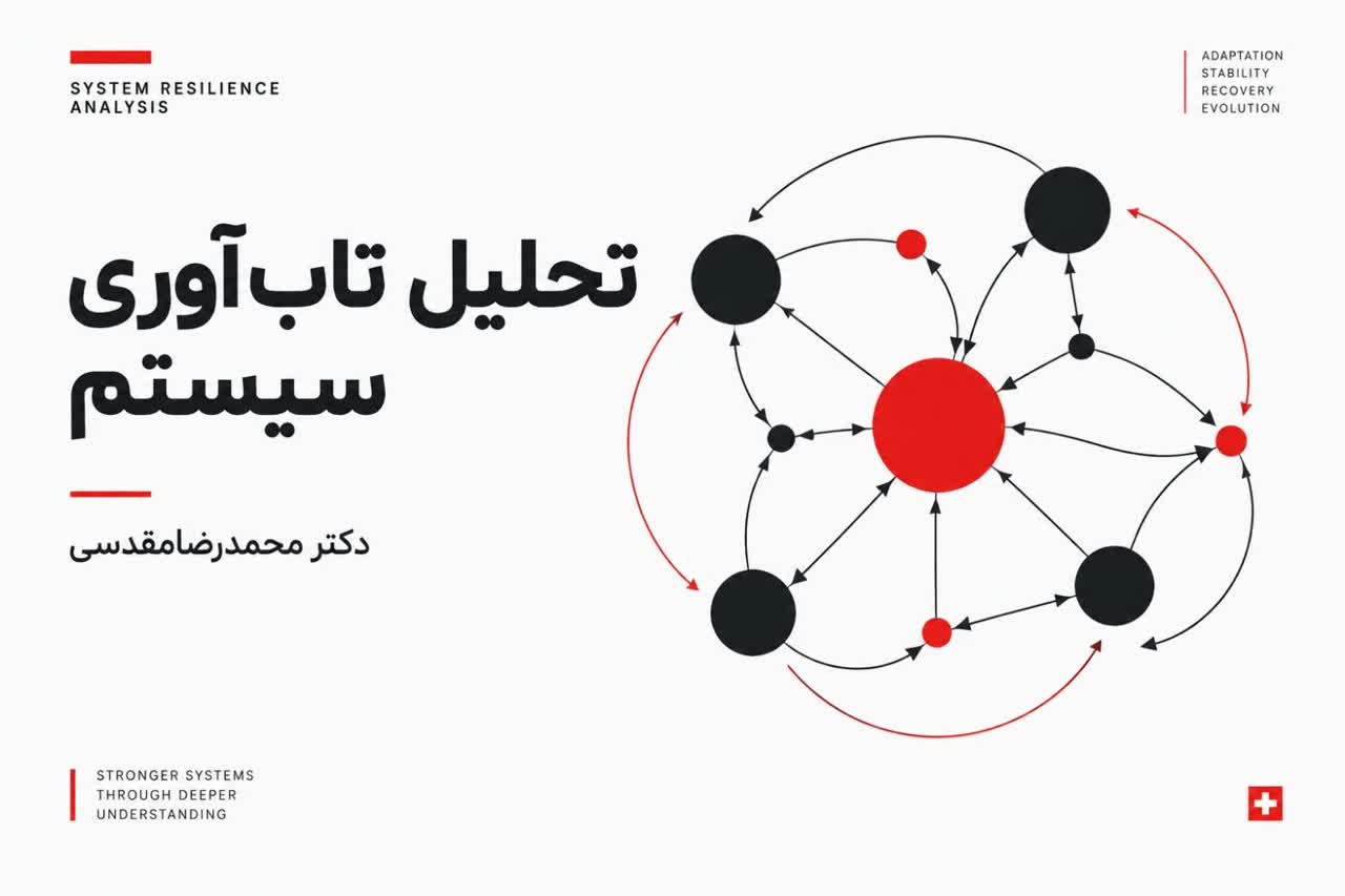 تحلیل تابآوری سیستم