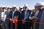 بهره‌برداری از ۳۵ پروژه توزیع برق ساوه با اعتبار ۵۵ هزار میلیارد ریال