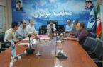برگزاری جلسه بررسی وصول مطالبات در مخابرات منطقه مرکزی