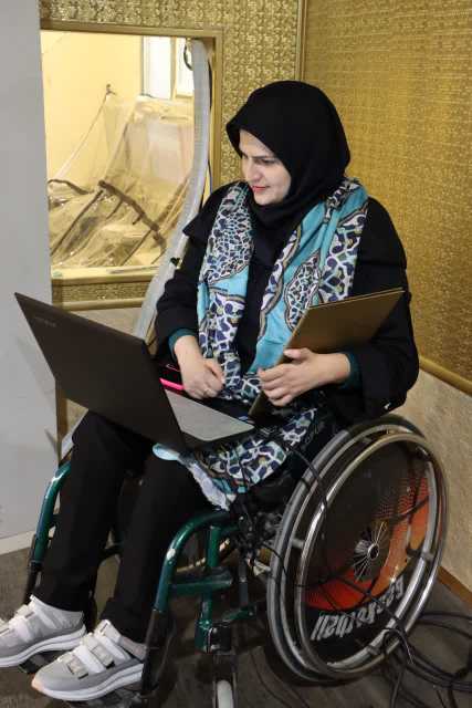 نهمین جشنواره ملی رسانه‌ای معلولان آغاز به کار کرد