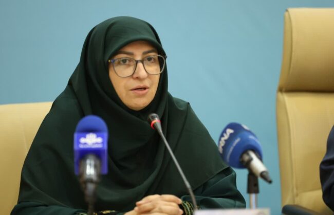 انصاری: فعالیتهای محیط زیستی کشور با وجود جنگ متوقف نشد