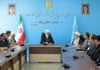 طرح‌ ضمانت الکترونیک رونمایی شد/اژه‌ای:هیچ متهمی را نباید بلاوجه بازداشت کرد