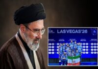 رهبر انقلاب: به شما جوانان قهرمان تبریک می‌‎گویم؛ دل ملت را شاد کردید
