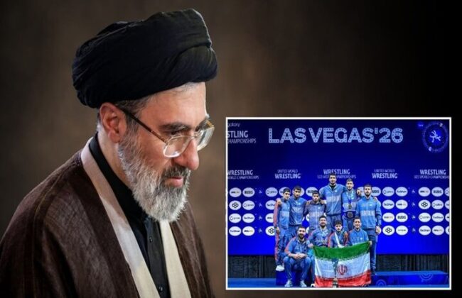 رهبر انقلاب: به شما جوانان قهرمان تبریک می‌‎گویم؛ دل ملت را شاد کردید