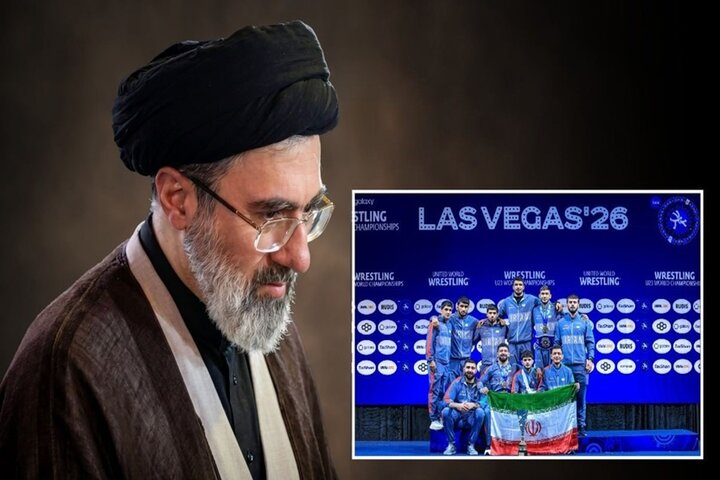 رهبر انقلاب: به شما جوانان قهرمان تبریک میگویم؛ دل ملت را شاد کردید