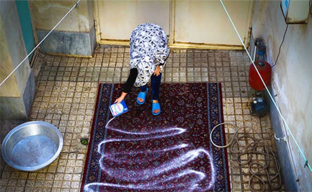 رسمی که فقط در ۱۵ درصد ایرانی‌ها ادامه‌دار است؛ خانه‌تکانی برای خزان