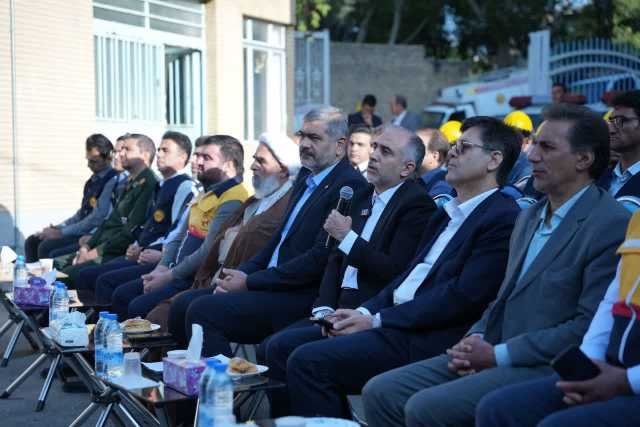محمدمرادی: مدیریت سمت مصرف، محور پایداری شبکه برق استان اصفهان است