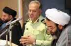 پلیس مجاهد در میدان حوادث اخیر، جلوه‌های جهاد و جان‌فدایی را به نمایش گذاشت